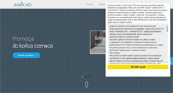 Desktop Screenshot of intericad.pl