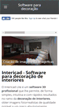 Mobile Screenshot of intericad.pt